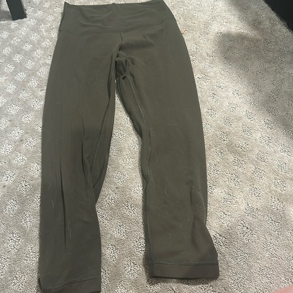 Lululemon align 7/8 leggings tights - Picture 1 of 2